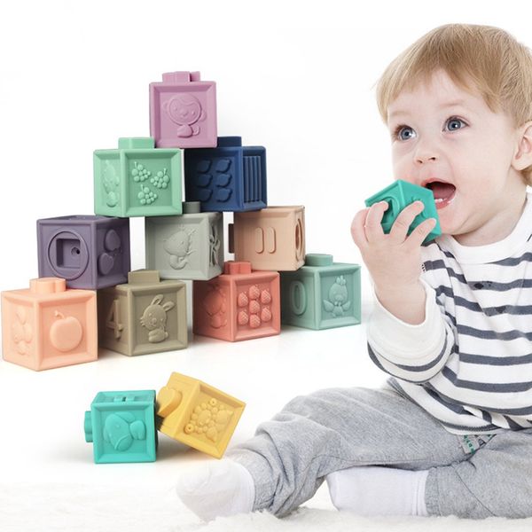 baby grasp toy building blocks 3d touch hand soft balls baby massage rubber teethers squeeze toy bath ball toys
baby grasp toy building blocks 3d touch hand soft balls baby massage rubber teethers squeeze toy bath ball toys