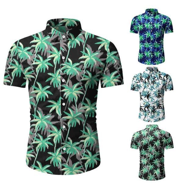 new men's shirt 2020 summer new style fashion casual coconut palm leafshort sleeved hawaiian shirt male brand clothes, White;black
new men's shirt 2020 summer new style fashion casual coconut palm leafshort sleeved hawaiian shirt male brand clothes, White;black