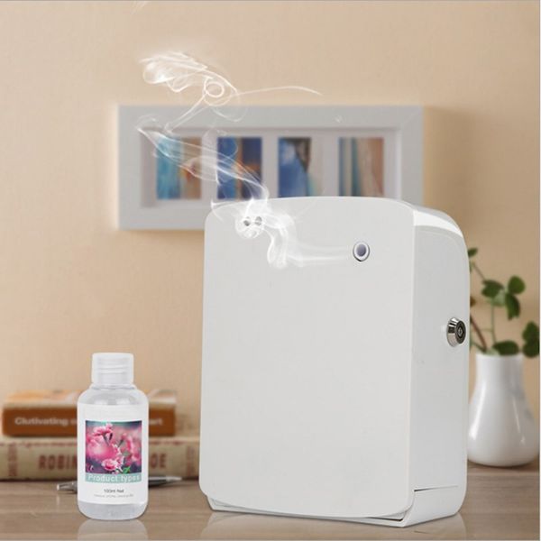 small-scale aroma diffuser smart scent oil diffuser fragrant machine for 100m2 6 battery power essential oil
small-scale aroma diffuser smart scent oil diffuser fragrant machine for 100m2 6 battery power essential oil