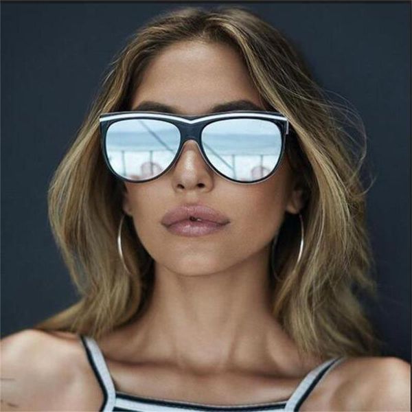 mirror square sunglasses 2018 striped cat eye red glasses fashion brand designer black white sun glasses female nights eye, White;black
mirror square sunglasses 2018 striped cat eye red glasses fashion brand designer black white sun glasses female nights eye, White;black