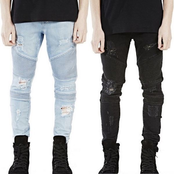 longbida мужские стили сломанный джинсы rockstar hip hop denim брюки мужские джинсы хип-хоп промытые тощий байкер брюки, Blue
longbida мужские стили сломанный джинсы rockstar hip hop denim брюки мужские джинсы хип-хоп промытые тощий байкер брюки, Blue