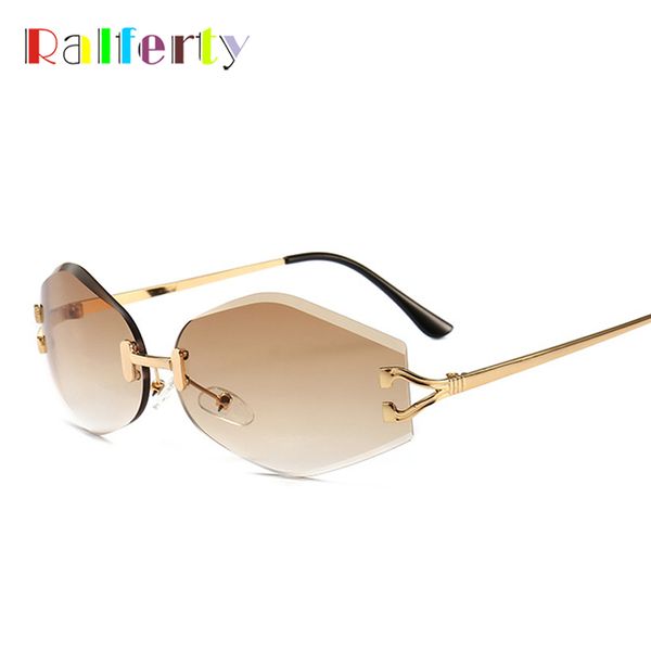 ralferty unique irregular sunglasses women rimless crystal sun glasses for women uv400 eyewear female shades sunglases c9009, White;black
ralferty unique irregular sunglasses women rimless crystal sun glasses for women uv400 eyewear female shades sunglases c9009, White;black
