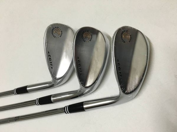 Cg17 wedge ilver cg17 golf wedge golf club 52 56 60 degree teel haft with head cover 
Cg17 wedge ilver cg17 golf wedge golf club 52 56 60 degree teel haft with head cover