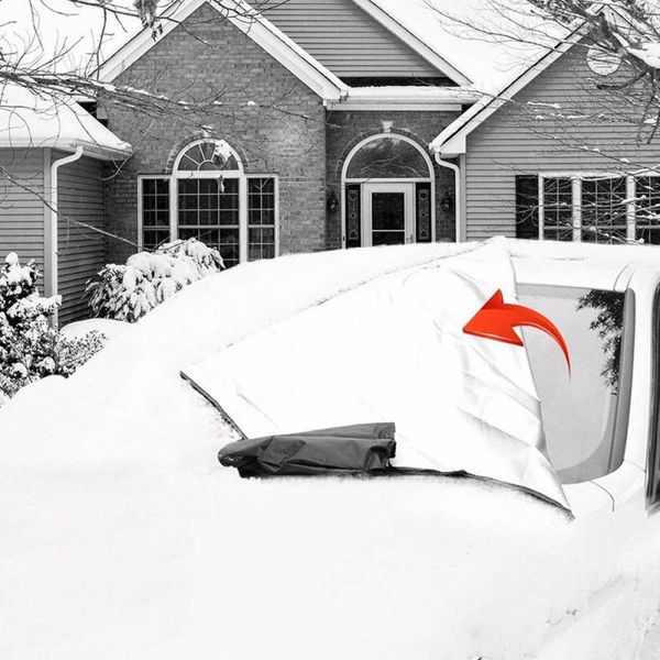 universal car front window cover 215*125cm/245 * 145cm snow dust resistant protection cover auto accessries
universal car front window cover 215*125cm/245 * 145cm snow dust resistant protection cover auto accessries