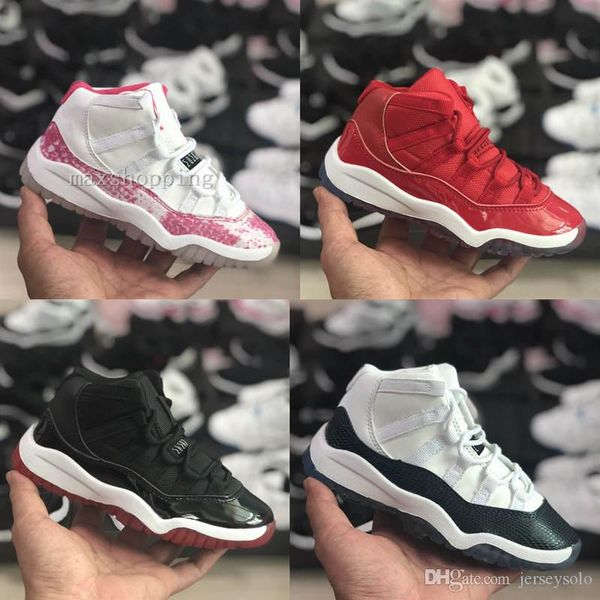 11 11s vast grey space jam bred concord metallic silver kids basketball shoes children boy girls gym red sneakers birthday gift
11 11s vast grey space jam bred concord metallic silver kids basketball shoes children boy girls gym red sneakers birthday gift