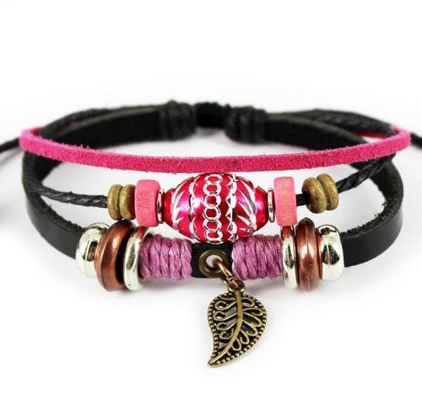 2019 mix 8 colors design bracelet green natural stone bracelet handmade leather bracelet for women, Golden;silver
2019 mix 8 colors design bracelet green natural stone bracelet handmade leather bracelet for women, Golden;silver