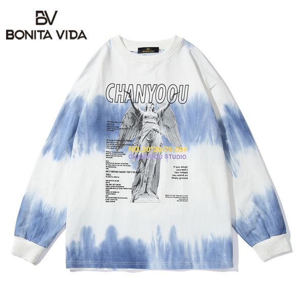 bonita vida oversize loose hip hop hoodies men 2020 statue of liberty printing streetwear harajuku style cotton sweatshirt, Black
bonita vida oversize loose hip hop hoodies men 2020 statue of liberty printing streetwear harajuku style cotton sweatshirt, Black