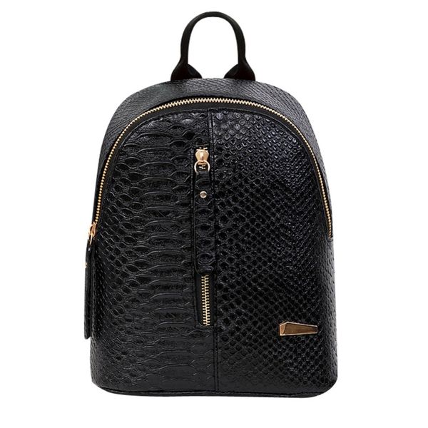 vintage crocodile pattern pu leather small backpacks for women fashion zipper mini back pack girls' backpack female shoulder bag
vintage crocodile pattern pu leather small backpacks for women fashion zipper mini back pack girls' backpack female shoulder bag