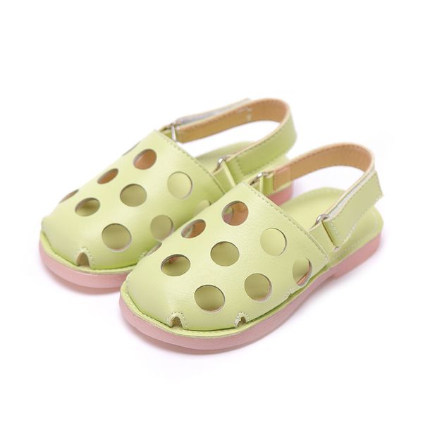 candy color kids girls cut-outs beach sandals summer shoes baby children hook & loop slide shoes size 21-30, Black;red
candy color kids girls cut-outs beach sandals summer shoes baby children hook & loop slide shoes size 21-30, Black;red