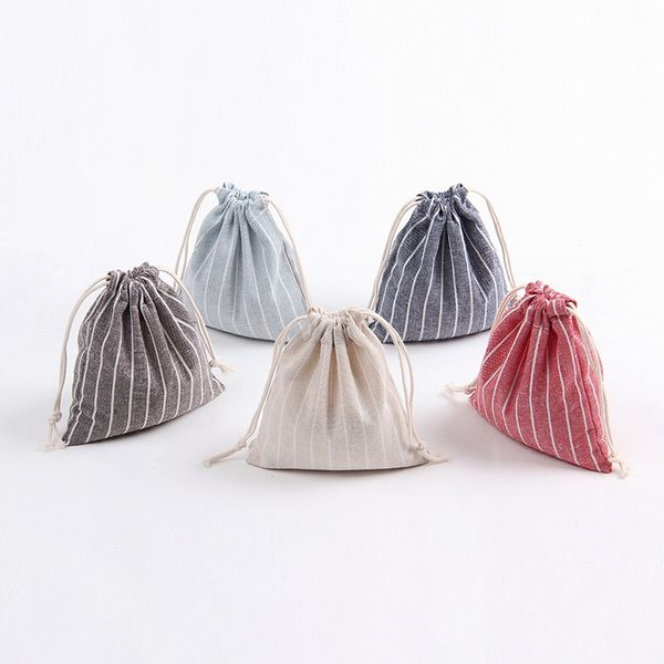yarn-dyed striped cotton and linen receiving factory wholesale gifts candy and clothing shopping bags small pursee
yarn-dyed striped cotton and linen receiving factory wholesale gifts candy and clothing shopping bags small pursee