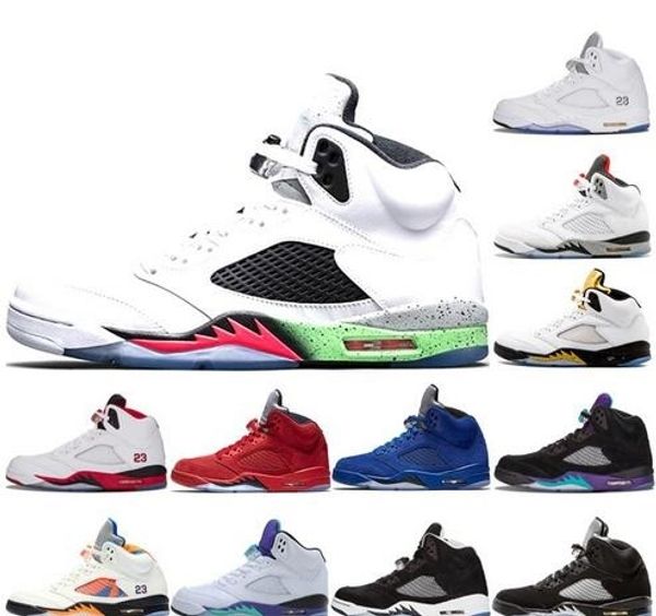 5 5s space jam international flight mens basketball shoes ing men black white grape blue red suede sports sneakers trainers
5 5s space jam international flight mens basketball shoes ing men black white grape blue red suede sports sneakers trainers