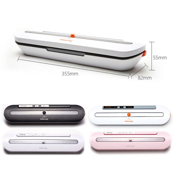 electric vacuum sealer packaging machine for home kitchen including 10pcs food saver bags commercial vacuum food sealing
electric vacuum sealer packaging machine for home kitchen including 10pcs food saver bags commercial vacuum food sealing