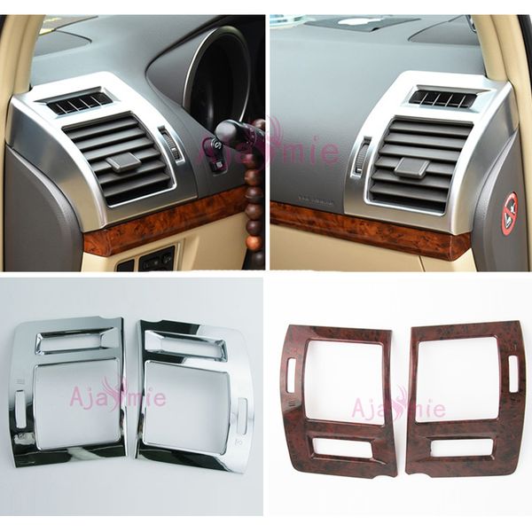 for toyota land cruiser 150 prado lc150 fj150 2010-2017 side air conditioner ac outlet vent cover trim panel chrome car-styling accessories
for toyota land cruiser 150 prado lc150 fj150 2010-2017 side air conditioner ac outlet vent cover trim panel chrome car-styling accessories