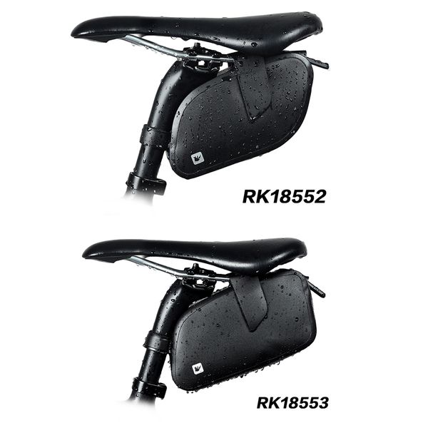 waterproof bike saddle bag bicycle tail bag rainproof mountain road bike seat bag cycling rear pack pannier
waterproof bike saddle bag bicycle tail bag rainproof mountain road bike seat bag cycling rear pack pannier
