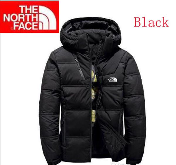 The men winter down jacket outdoor keep warm fa hion north ca ual cold warm thick down jacket face men, Black
The men winter down jacket outdoor keep warm fa hion north ca ual cold warm thick down jacket face men, Black