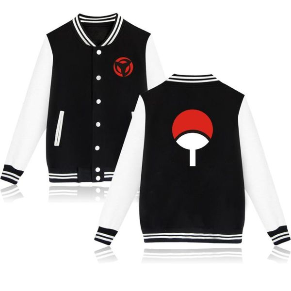 hip hop baseball jacket naruto design capless sweatshirt 4 colors plus size 4xl hoodies brand clothing, Black
hip hop baseball jacket naruto design capless sweatshirt 4 colors plus size 4xl hoodies brand clothing, Black