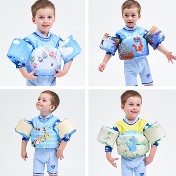 kids baby life vest dinosaur crab frog swimming boys girls superhero swimming circle rings puddle jumper lifevest kids baby life vest dinosaur crab frog swimming boys girls superhero swimming circle rings puddle jumper lifevest