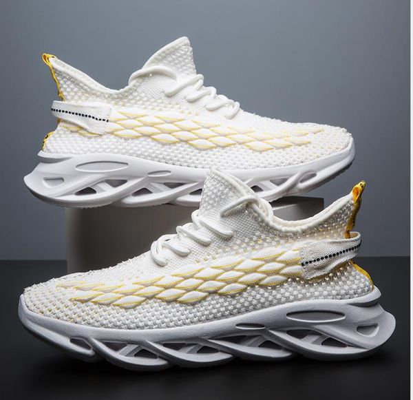 men's shoes hollow mesh breathable casual shoes lightweight sports summer, Black
men's shoes hollow mesh breathable casual shoes lightweight sports summer, Black