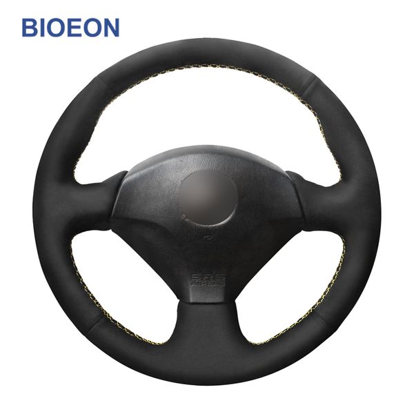 hand-stitched black synthetic suede steering wheel cover for s2000 2000-2008 si 2002-2004 rsx type-s
hand-stitched black synthetic suede steering wheel cover for s2000 2000-2008 si 2002-2004 rsx type-s