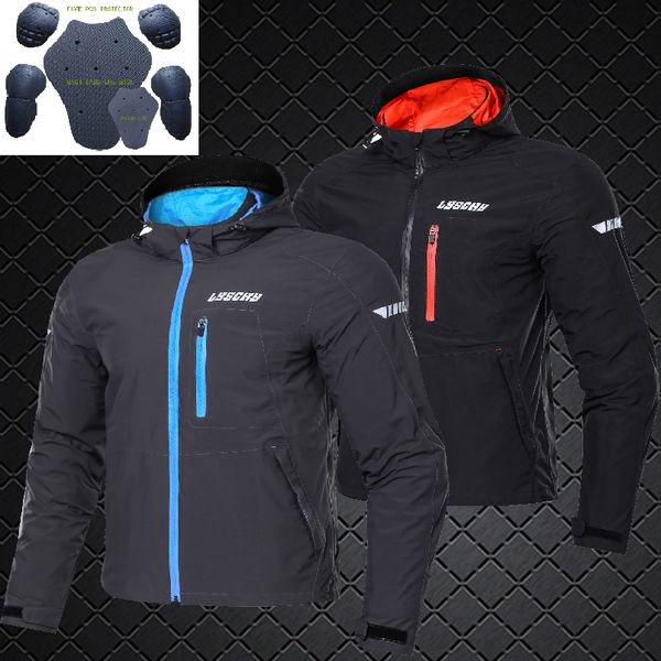 2018 summer winter motorcycle men's jacket coat moto protective gear armor racing clothing waterproof motorbike jackets casual
2018 summer winter motorcycle men's jacket coat moto protective gear armor racing clothing waterproof motorbike jackets casual
