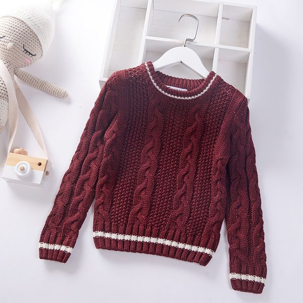 big boys pullover 2019 thick sweaters for boy cotton knit children pullover winter autumn clothing girls, Blue
big boys pullover 2019 thick sweaters for boy cotton knit children pullover winter autumn clothing girls, Blue