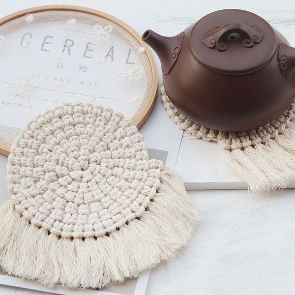 creative diy cotton handmade european garden style table coasters table mat placemats for dining
creative diy cotton handmade european garden style table coasters table mat placemats for dining