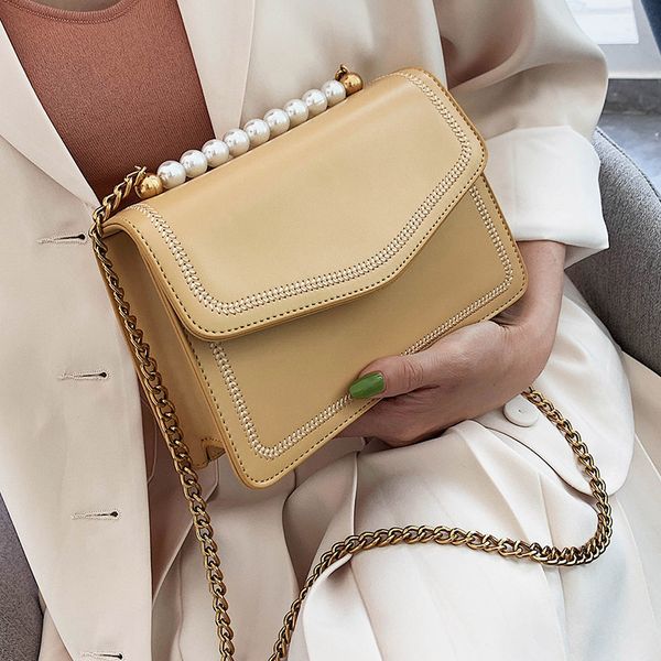 pearl design pu leather crossbody bags for women 2019 chain shoulder messenger bag ladies small travel embroidery handbags
pearl design pu leather crossbody bags for women 2019 chain shoulder messenger bag ladies small travel embroidery handbags