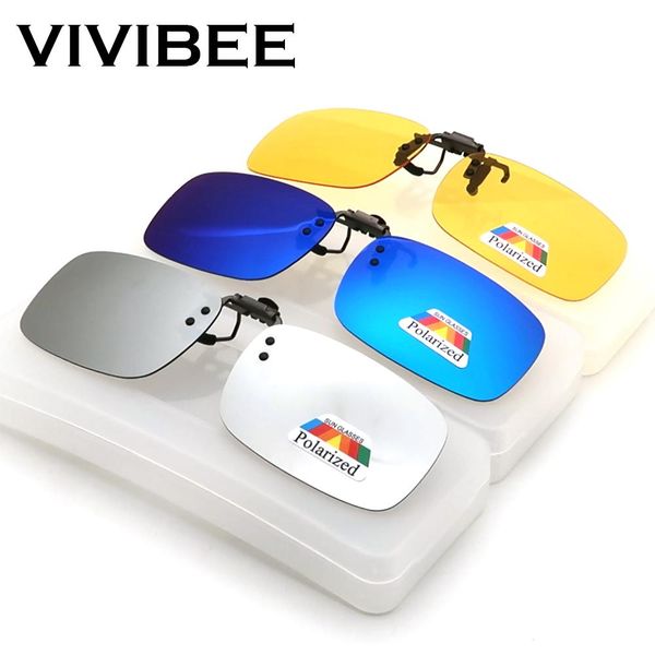 vivibee mirror flip up clip on sunglasses men polarized lens metal clips night vision safe driving uv400 glasses for women
vivibee mirror flip up clip on sunglasses men polarized lens metal clips night vision safe driving uv400 glasses for women
