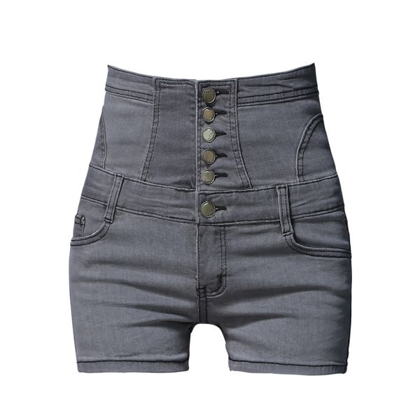 jeans shorts women 2019 summer ripped summer high waist lace up single-breasted denim short pants plus size, Blue
jeans shorts women 2019 summer ripped summer high waist lace up single-breasted denim short pants plus size, Blue