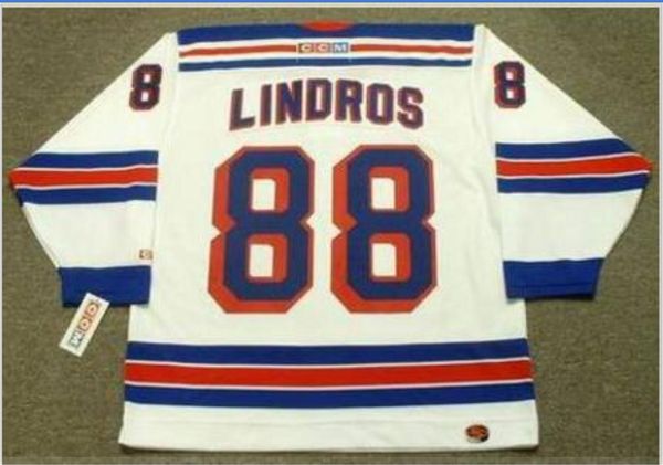 custom men youth women vintage #88 eric lindros new york rangers 2002 ccm hockey jersey size s-5xl or custom any name or number, Black
custom men youth women vintage #88 eric lindros new york rangers 2002 ccm hockey jersey size s-5xl or custom any name or number, Black
