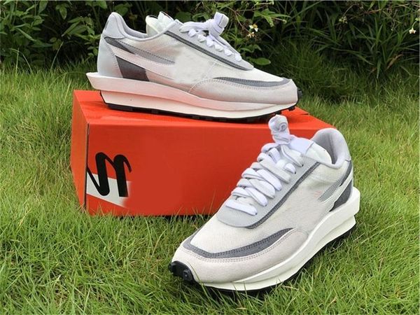 authentic sacai x ldv waffle ldwaffle daybreak men women running shoes summit white wolf grey black pine green bv0073-001 with box
authentic sacai x ldv waffle ldwaffle daybreak men women running shoes summit white wolf grey black pine green bv0073-001 with box