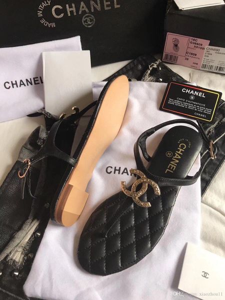 popular 2020 women's designer sandals classic style women's brand flip flops multicolor size 35-41 luxury girl slide brand women&#, Black
popular 2020 women's designer sandals classic style women's brand flip flops multicolor size 35-41 luxury girl slide brand women&#, Black