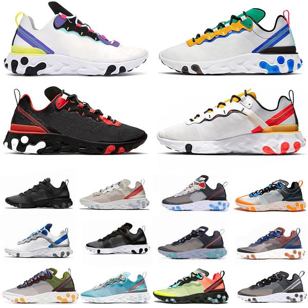 new arrival script bred react element 87 55 running shoes for men women sail se tour yellow triple black mens trainers sports sneakers
new arrival script bred react element 87 55 running shoes for men women sail se tour yellow triple black mens trainers sports sneakers
