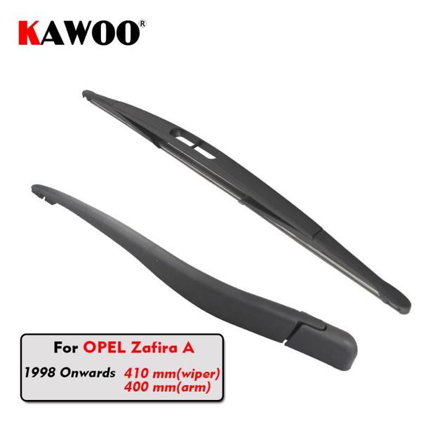 kawoo car rear wiper blade blades back window wipers arm for zafira a hatchback (1998 onwards) 410mm auto windscreen blade
kawoo car rear wiper blade blades back window wipers arm for zafira a hatchback (1998 onwards) 410mm auto windscreen blade