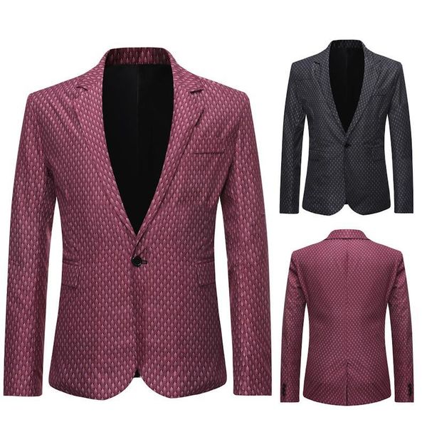 red black stripes print blazer masculino slim fit men blazer hombre plus size stage cloth for dj singer chaqueta hombre, White;black
red black stripes print blazer masculino slim fit men blazer hombre plus size stage cloth for dj singer chaqueta hombre, White;black