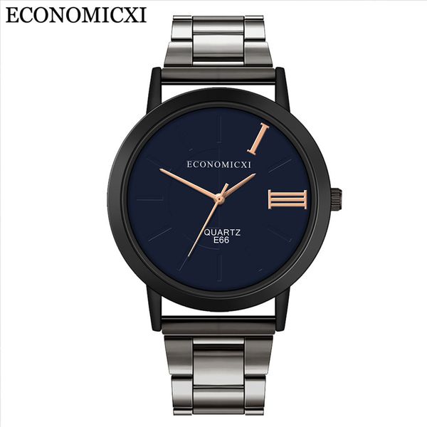 2019 watch men fashion business stainless steel band casual wristwatches reloj hombre quartz relogio masculino watches, Slivery;brown
2019 watch men fashion business stainless steel band casual wristwatches reloj hombre quartz relogio masculino watches, Slivery;brown