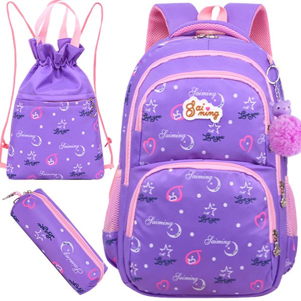 3pc/set school backpack bag printing students schoolbag nylon school bags for teenage girls purse mochila shoulder bags backpack
3pc/set school backpack bag printing students schoolbag nylon school bags for teenage girls purse mochila shoulder bags backpack