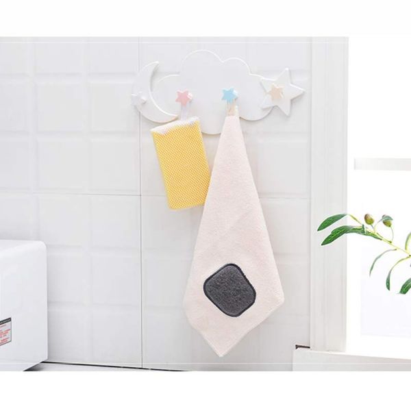 creative cute star moon cloud shape door behind nail-paste four hook hook bathroom moisture-proof multi-purpose wall-mounte
creative cute star moon cloud shape door behind nail-paste four hook hook bathroom moisture-proof multi-purpose wall-mounte