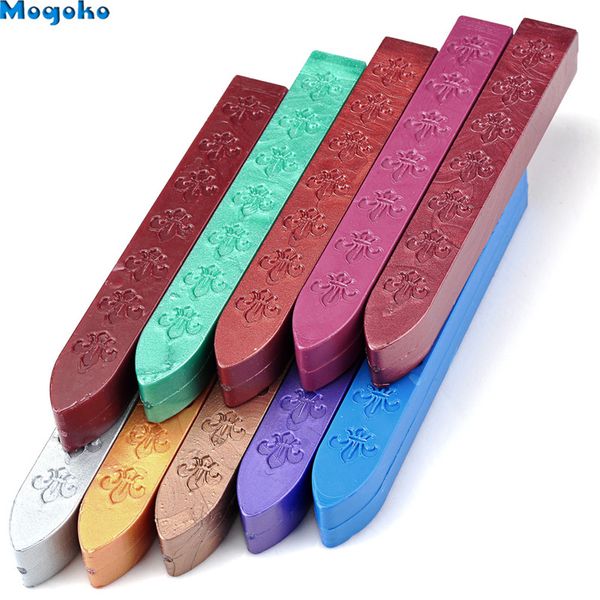 mogoko selling flowers manuscript sealing seal wax sticks sealing wax for postage letter retro vintage wax seal stamps
mogoko selling flowers manuscript sealing seal wax sticks sealing wax for postage letter retro vintage wax seal stamps