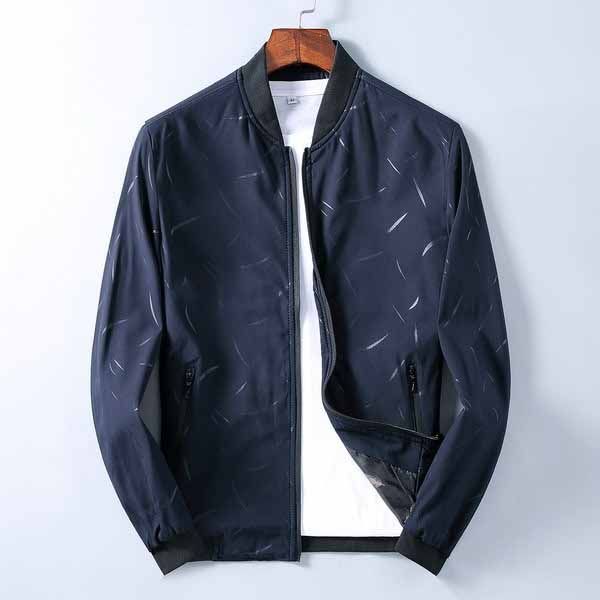 mens designer jackets 2019 autumn fashion men brand casual stand collar jacket men clothing 2 colors size m-3xl wholesale, Black;brown
mens designer jackets 2019 autumn fashion men brand casual stand collar jacket men clothing 2 colors size m-3xl wholesale, Black;brown
