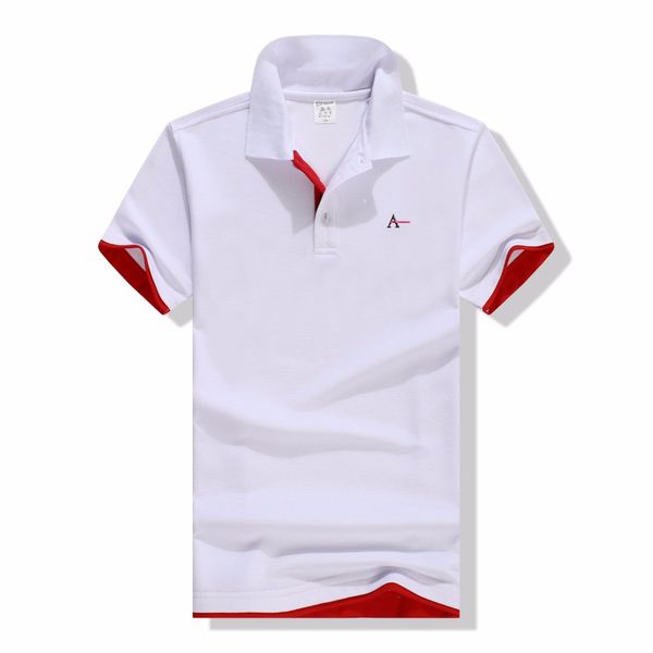 Dudalina 2017 Brand Clothing New Men Polo Shirt Men Business &Casual Solid Male Polo Shirt Short Sleeve Breathable Polo Shirt Luxury Polos
Dudalina 2017 Brand Clothing New Men Polo Shirt Men Business &Casual Solid Male Polo Shirt Short Sleeve Breathable Polo Shirt Luxury Polos