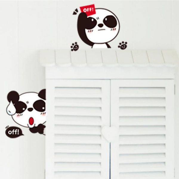 1pc creative switch cartoon sticker cute wall paste waterproof diy wall stickers cover socket decoration
1pc creative switch cartoon sticker cute wall paste waterproof diy wall stickers cover socket decoration