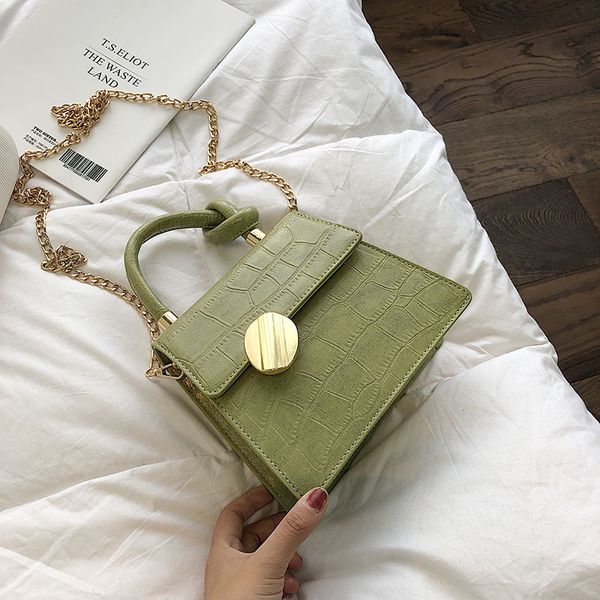 matcha green crocodile pattern crossbody bags women 2019 small chain handbag small bag pu leather hand bag ladies shoulder bags
matcha green crocodile pattern crossbody bags women 2019 small chain handbag small bag pu leather hand bag ladies shoulder bags