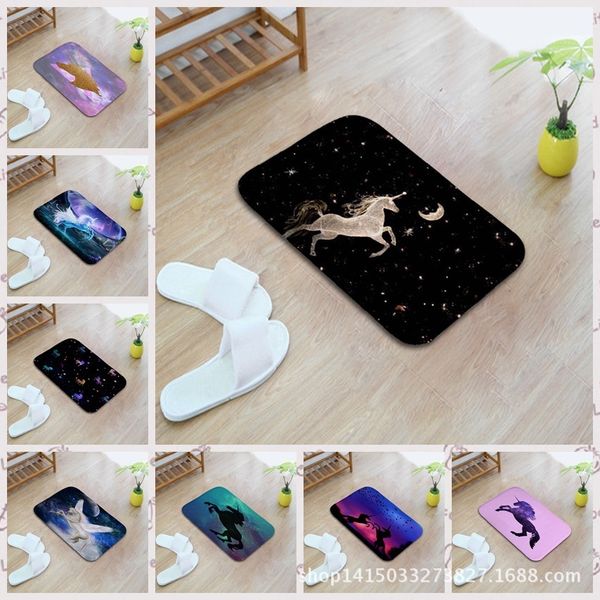 dream horse cartoon pattern home furnishing bedroom in front of the door non-slip land pad carpet mixed batch
dream horse cartoon pattern home furnishing bedroom in front of the door non-slip land pad carpet mixed batch