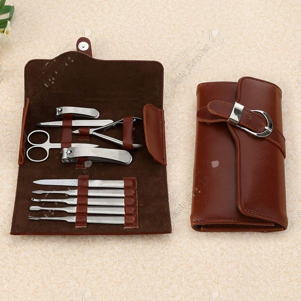 10pcs stainless steel ingrown toe nail clippers nipper nails manicure tools set kit pusher cleaner file with bag
10pcs stainless steel ingrown toe nail clippers nipper nails manicure tools set kit pusher cleaner file with bag