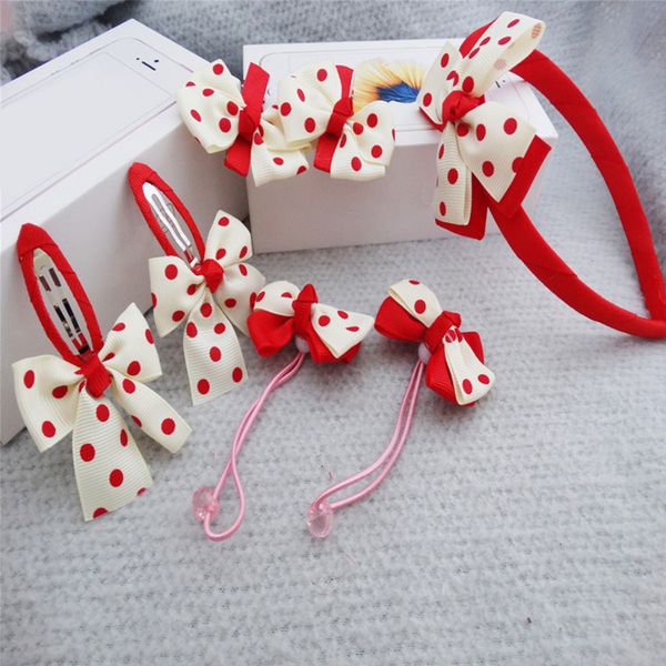 kids girls fashion headwear sets sweet style hairpins elastic hair bands handmade dots headbands hair clips accessories, Slivery;white
kids girls fashion headwear sets sweet style hairpins elastic hair bands handmade dots headbands hair clips accessories, Slivery;white