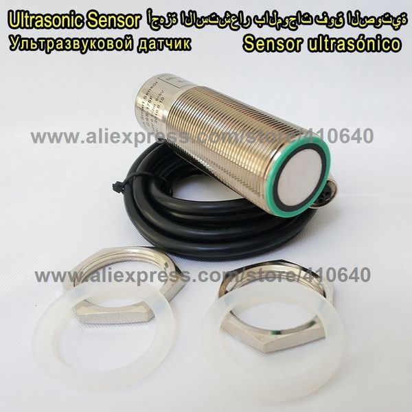 factory delivery high accuracy analog outputs 30mm ultrasonic sensor transducer distance measuring module
factory delivery high accuracy analog outputs 30mm ultrasonic sensor transducer distance measuring module