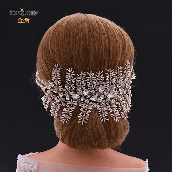ueen hp247-g gold tiara crown vintage crown metal gold bridal rhinestone hair accessories crystal headband for bride
ueen hp247-g gold tiara crown vintage crown metal gold bridal rhinestone hair accessories crystal headband for bride