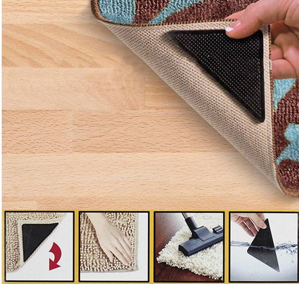 4/8 piece carpet anti-slip patch anti-slip carpet rubber pu handle bathroom living room stickers
4/8 piece carpet anti-slip patch anti-slip carpet rubber pu handle bathroom living room stickers