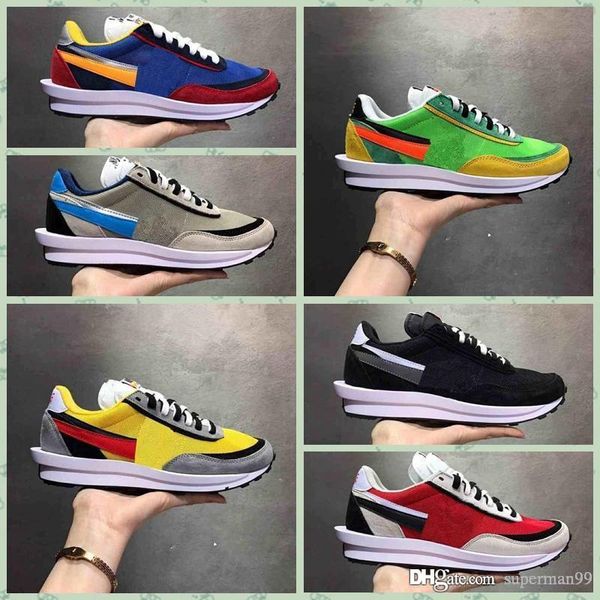 nldwf1 2018 new sacai ldv waffle daybreak trainers shoes ñike sacai x ñike waffle aa6853-401 daybreak sports running shoes size36-45
nldwf1 2018 new sacai ldv waffle daybreak trainers shoes ñike sacai x ñike waffle aa6853-401 daybreak sports running shoes size36-45